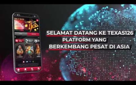 Texas126 Malaysia Online Casino Terbaik di Malaysia