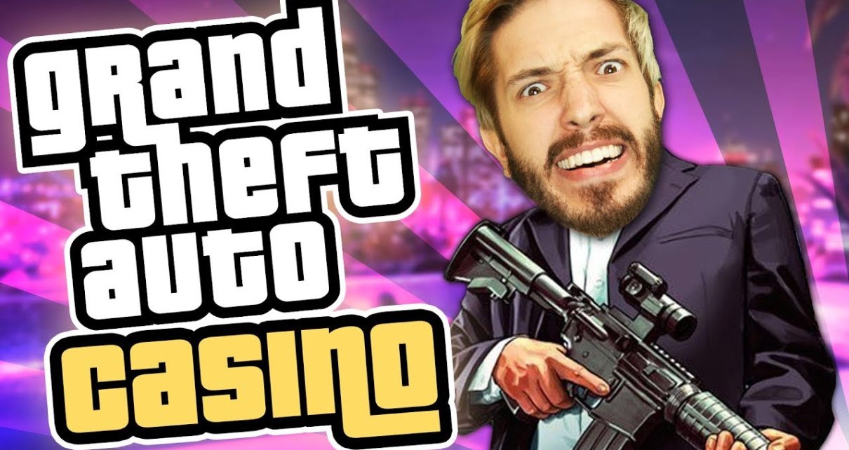The Crystal Crisis | GTA 5 Online Casino Missions