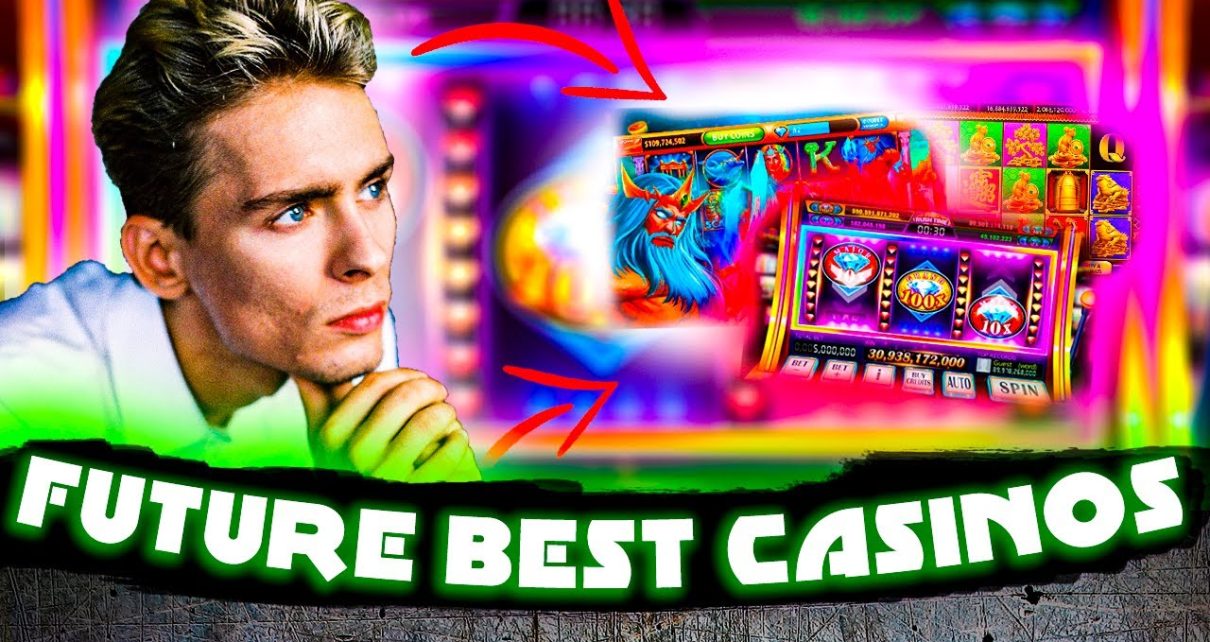 The best online casino  I  The best casinos online  2022