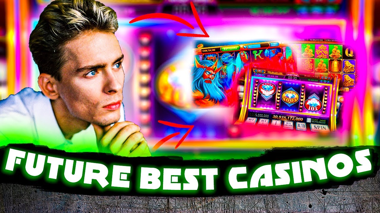 The best online casino  I  The best casinos online  2022