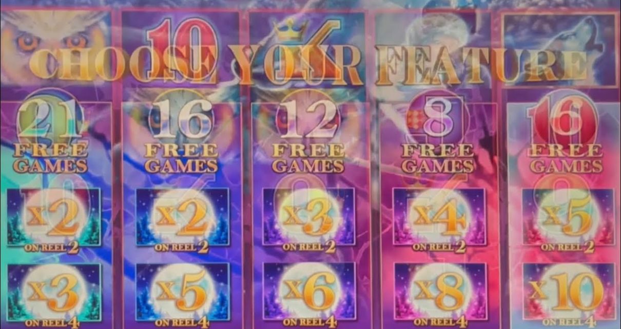 ?Timberwolf Deluxe WINS?Chumash Casino #slotman #casino