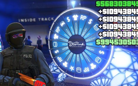 UNLIMITED CASINO CHIPS GLITCH! – GTA 5 ONLINE SOLO MONEY GLITCH (EASY)