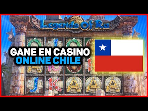 Una excelente manera de ganar en casino online Chile. Hoy tuve suerte y gané 380000 pesos chilenos