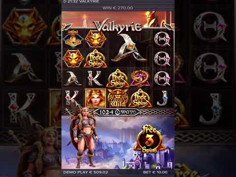 VALKYRIE SPIELE online Casino freispiele 10€bet VALKYRIE SPIELE online Casino freispiele 10€bet