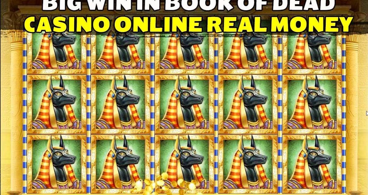 ?✅VERY FAST & BIG WIN in Book of dead slot / Online Casino Philippines existent money / Play using GCash