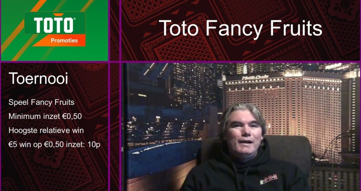 Vruchten plukken op Fancy Fruits | Versla Het Online Casino