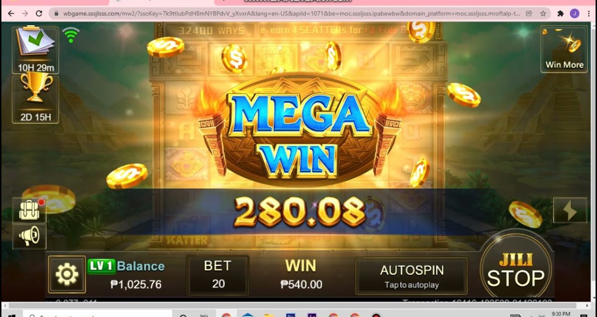 WAGI SA GOLDEN EMPIRE! LABET88 ONLINE CASINO