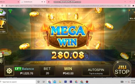 WAGI SA GOLDEN EMPIRE! #JILI LABET88 ONLINE CASINO