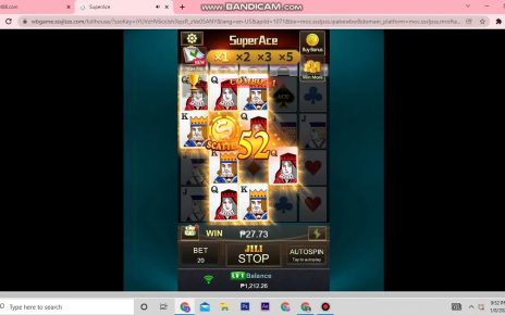 WAGI SA SUPER ACE #JILI LABET88 ONLINE CASINO