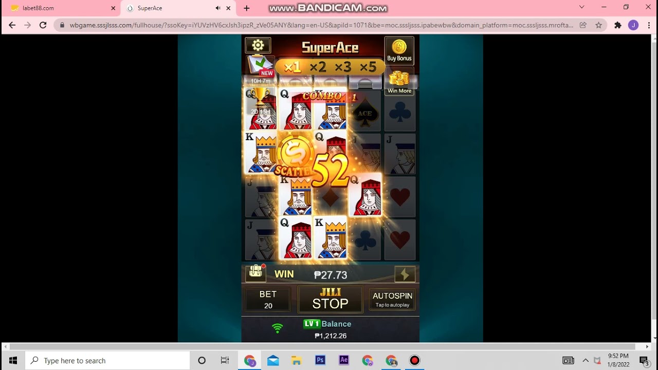 WAGI SA SUPER ACE #JILI LABET88 ONLINE CASINO