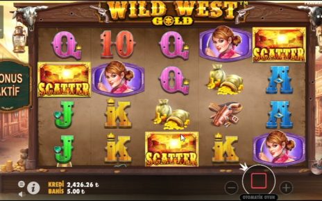 WILD WEST GOLD!! KOVBOY HİLESİNE DEVAAM:) #CASİNO #SLOT #PRAGMATİK #BIGWİN