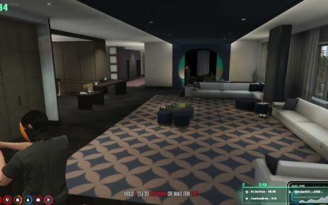 WRANGLER POV Breaching CB and GG in the Casino Pent House || GTA 5 RP NoPixel 3.1