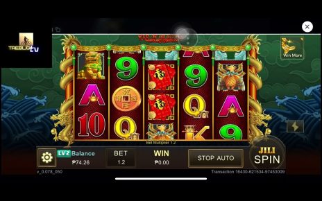 War Of Dragons | Online Casino Slot | JILI JACKPOT | TMPLAY#tmplay #howtowin#realmoneyonlinecasino