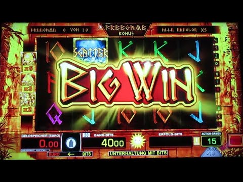 Was für eine Spielosession! Zocken bis 2€ Fach! Jackpotjagd Casino! Merkur vs Bally