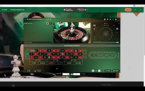 When missclick at online casino pays..