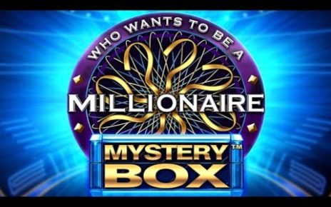 Who want to be a Millionaire online casino game