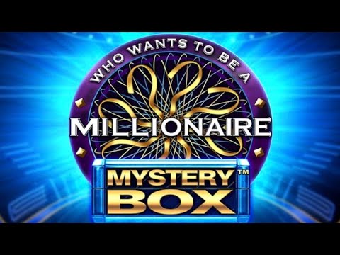 Who want to be a Millionaire online casino game