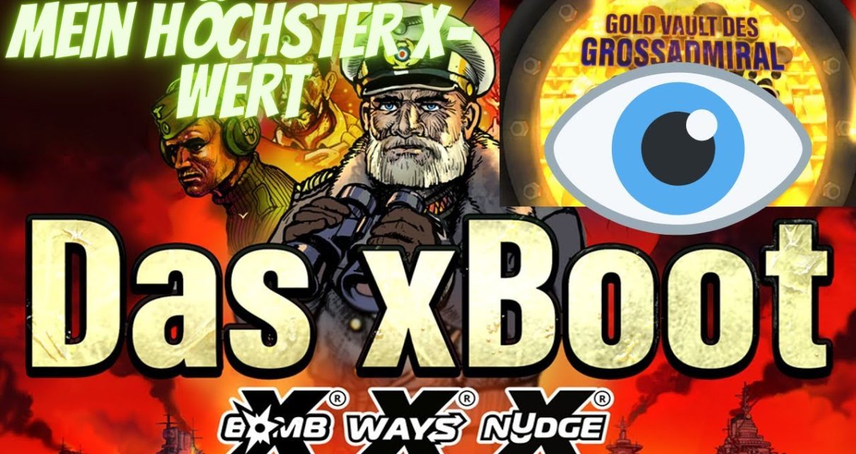 XBoot Bonus Buy´s Online Casino Deutsch Das XBoot knallt richtig rein Mein höchster x-Wert ever!