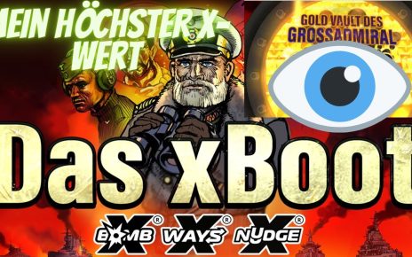 XBoot Bonus Buy´s Online Casino Deutsch Das XBoot knallt richtig rein Mein höchster x-Wert ever!