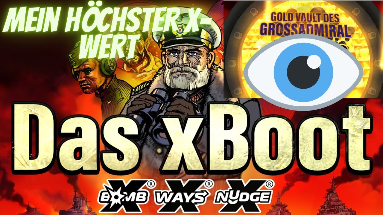 XBoot Bonus Buy´s Online Casino Deutsch Das XBoot knallt richtig rein Mein höchster x-Wert ever!