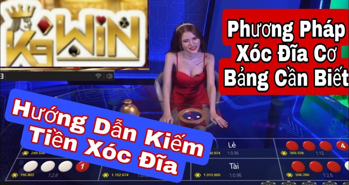 Xóc Đĩa K9WIN Cầu Cơ Bảng Kiếm Tiền Online Casino