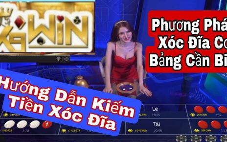 Xóc Đĩa K9WIN Cầu Cơ Bảng Kiếm Tiền Online Casino