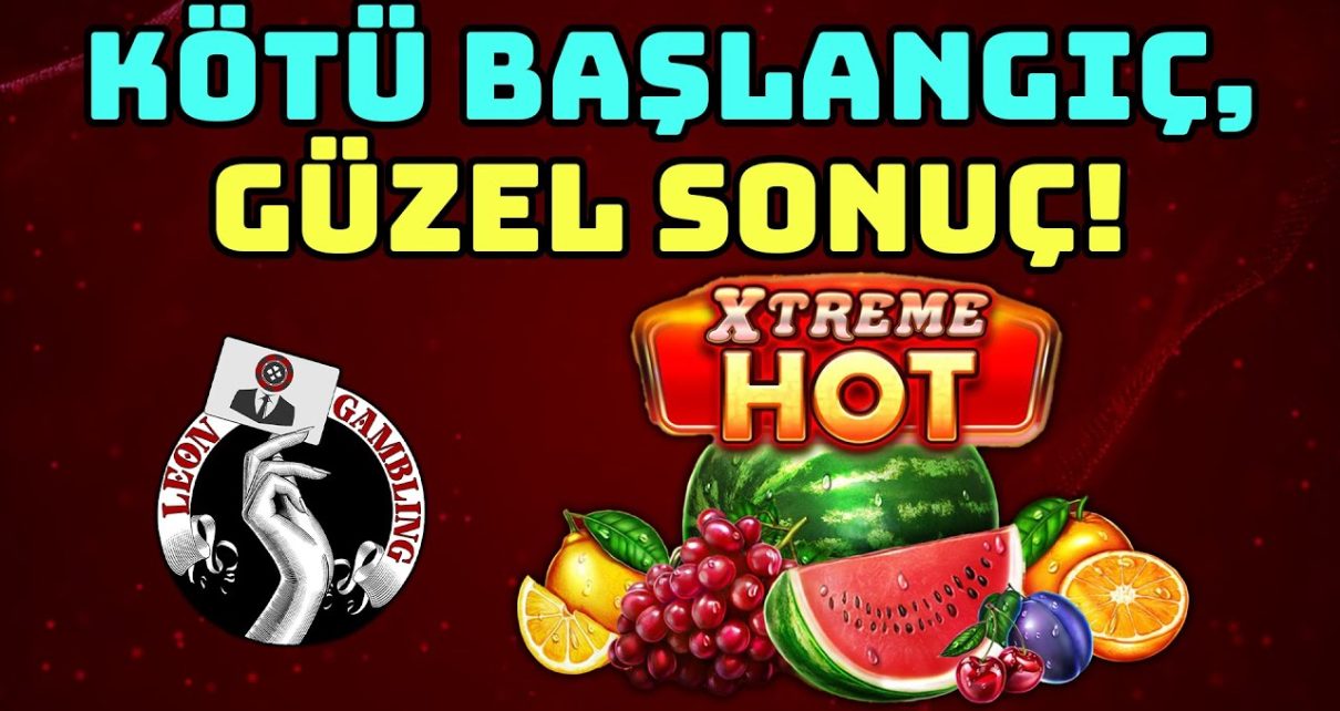 Yeni Geldiğimiz'dan Kasa Katlayarak Ayrıldık! – Leon Gamblingı