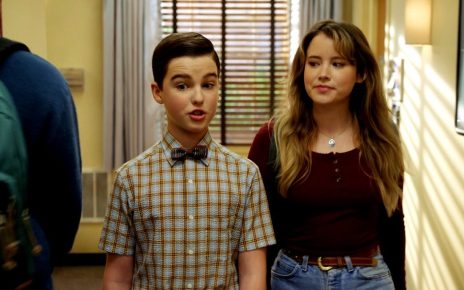 Young Sheldon – Georgie's CASINO and Sheldon's DORM Room – flavour 5 NEW!