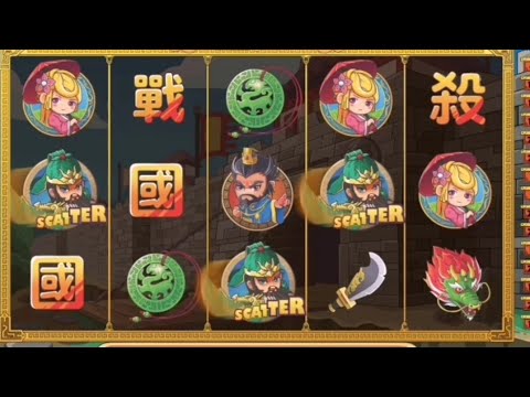 alt online casino THREE KINGDOMS freespin