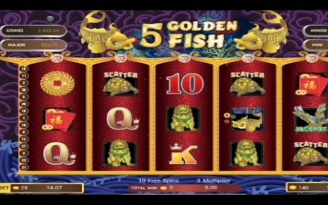 alt online casino golden fish freespin