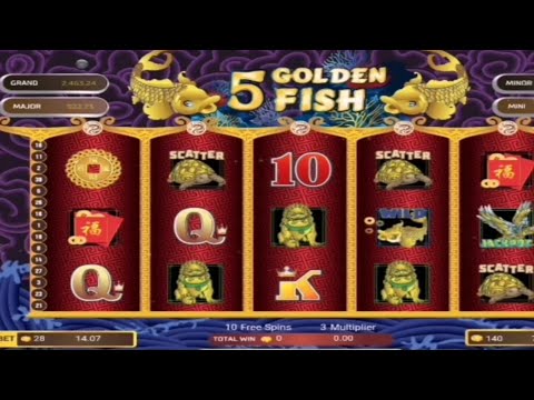 alt online casino golden fish freespin