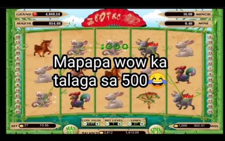 alt online casino ngayon na lang ulit naka co 150puhunan