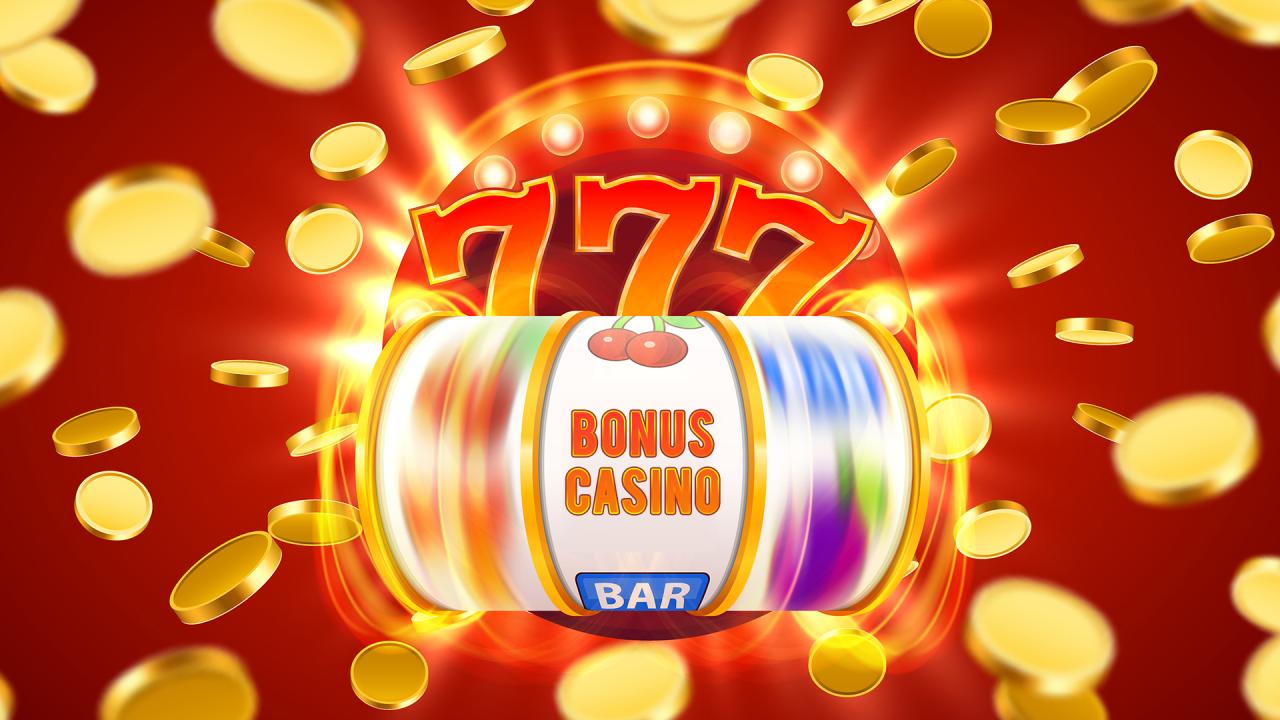 najlepšie bonusové stránky online kasín