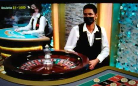 live roulette dealer online casino