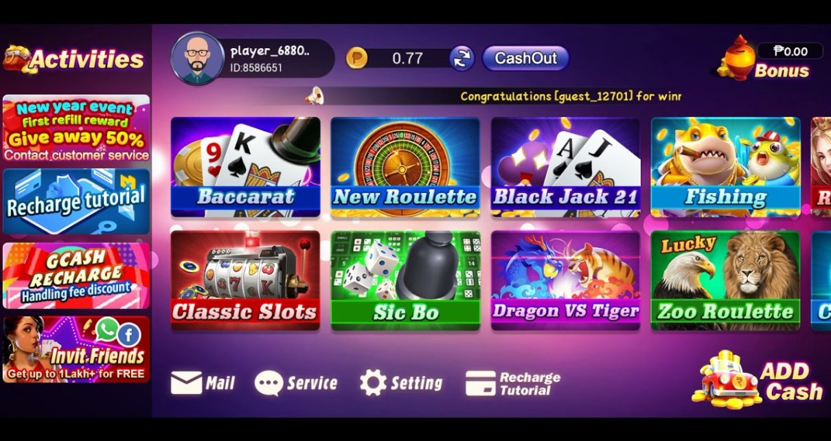 new Online Casino legit