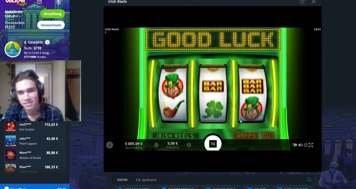 online slot ? Es gibt nie viel Geld ? Online Casino streamen