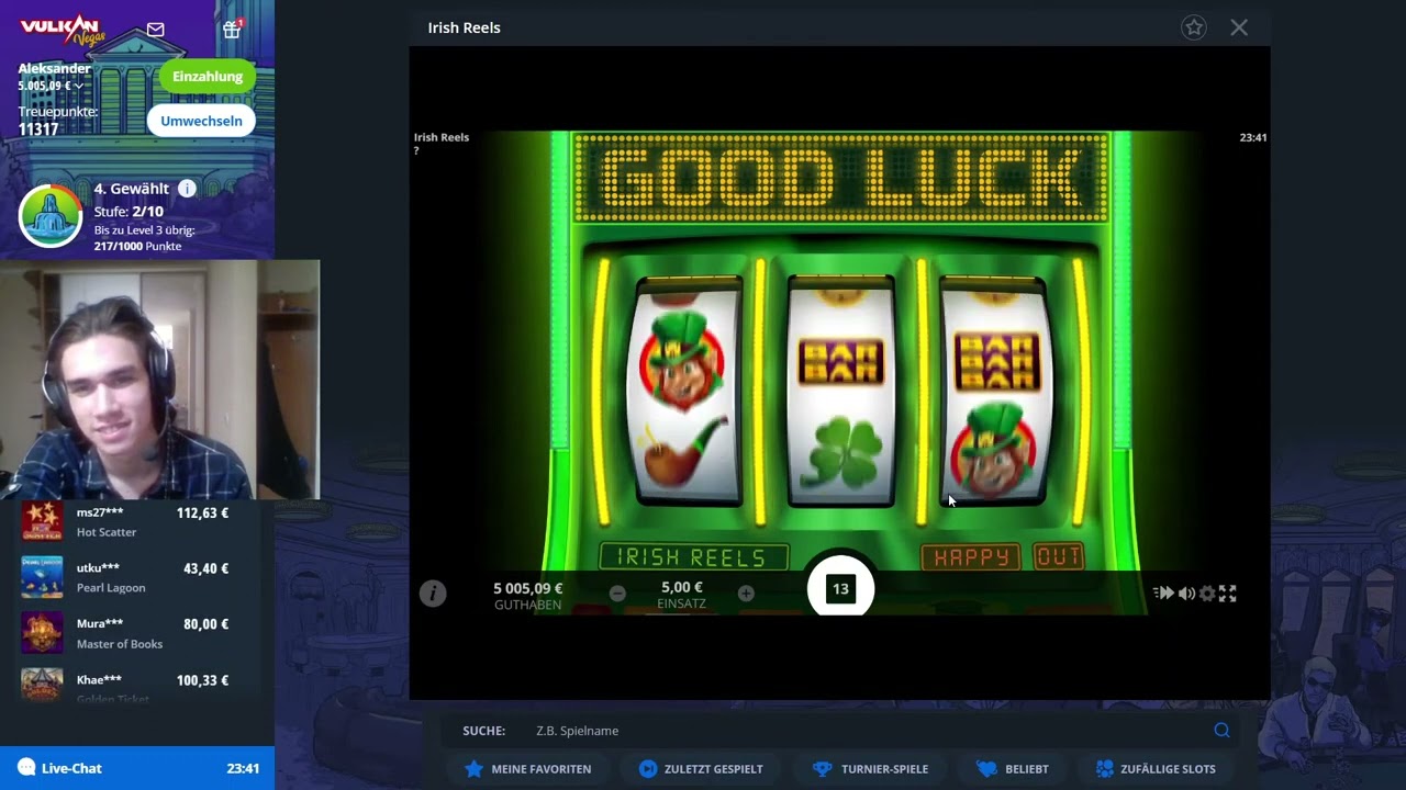 online slot ? Es gibt nie viel Geld ? Online Casino streamen