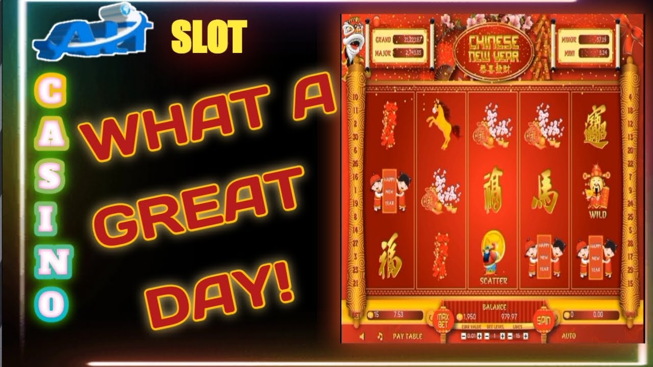 what a great day /ALT CASINO/ online casino real money