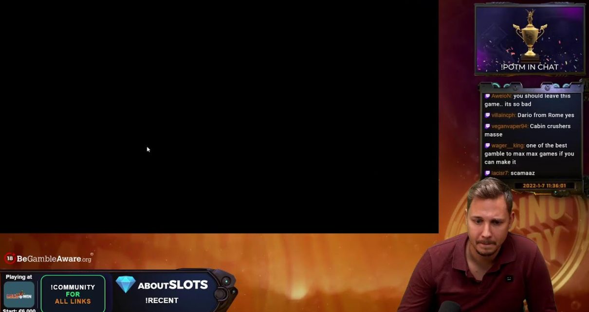 ​? FRIDAY SPECIAL WITH CASINO DADDY ? ABOUTSLOTS.COM – FOR THE BEST BONUSES AND OUR COMMUNITY FORUM