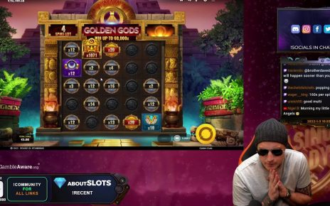 ​? MAX MAX GATOR GOLD WITH CASINODADDY! ? ABOUTSLOTS.COM – FOR THE BEST BONUSES AND OUR FORUM