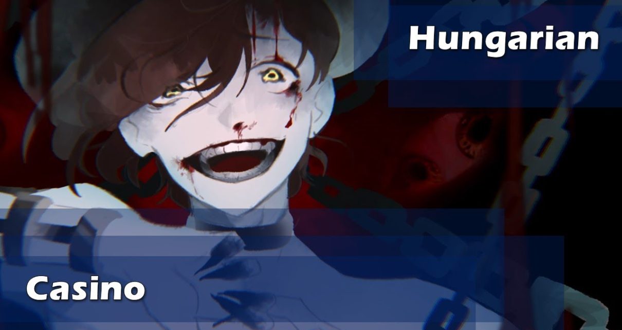 『Hungarian Cover』Casino 【@ㅤ】