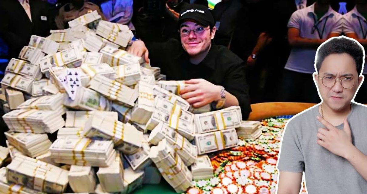 10 Người Chơi Điên Rồ Đã Khiến Các Casino Phá Sản