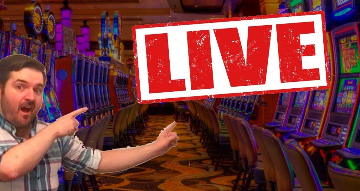 ,000.00 Casino LIVE Stream!