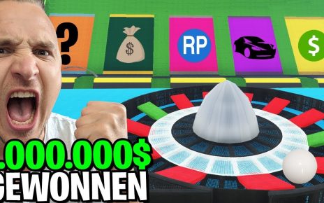 1,000,000 $ GEWONNEN ? Bonus Casino gefunden ? GTA 5 Online Casino DLC