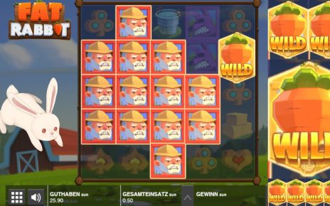 1000€ Online Casino Experiment – Wir testen verschiedene Casinos mit 50€ (Fat Rabbit) constituent 11