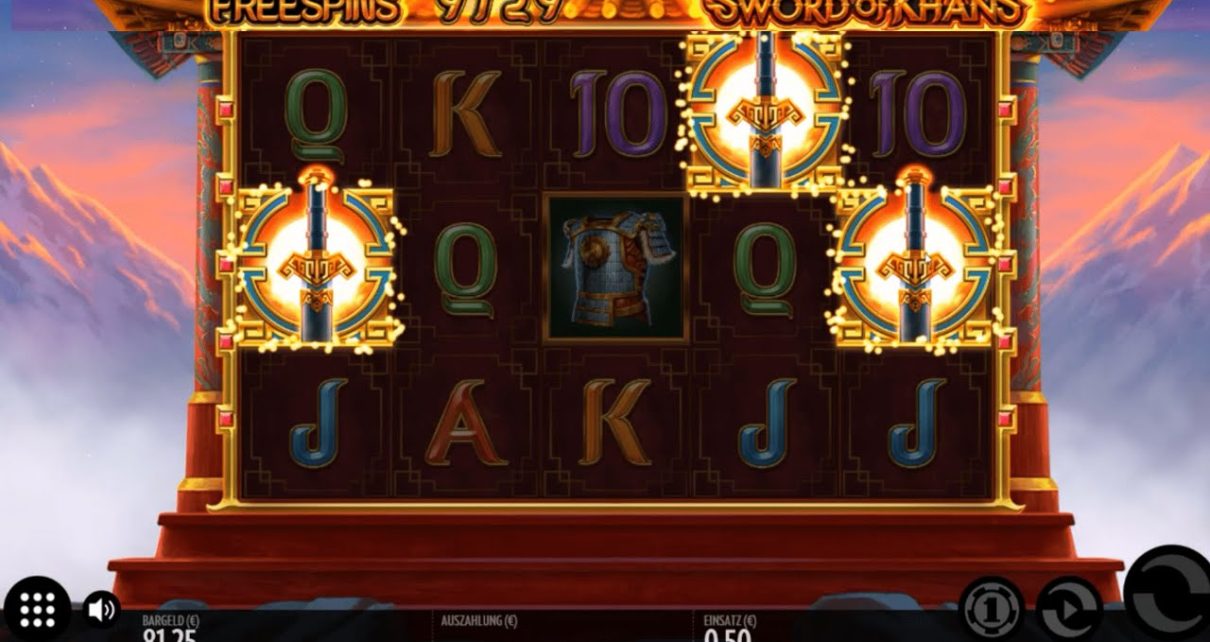 1000€ Online Casino Experiment – Wir testen verschiedene Casinos mit 50€ (Sword of Khans) component subdivision 12