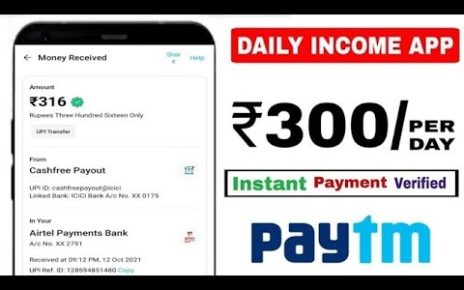 How To Earn Money From Online Casino In India | Paytm loot offering today | Sponsored By Baazi247??