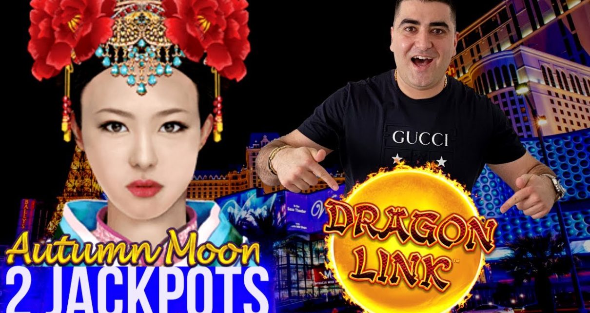 2 JACKPOTS On Dragon Cash Slot Machine | SE-9 | EP-10 2 JACKPOTS On Dragon Cash Slot Machine | SE-9 | EP-10