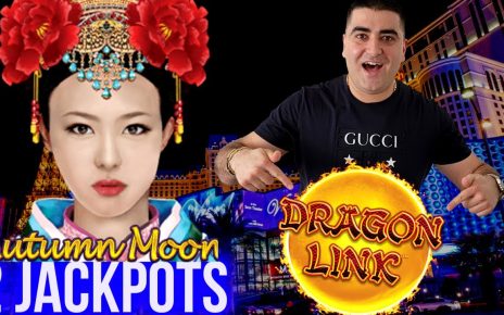 2 JACKPOTS On Dragon Cash Slot Machine | SE-9 | EP-10