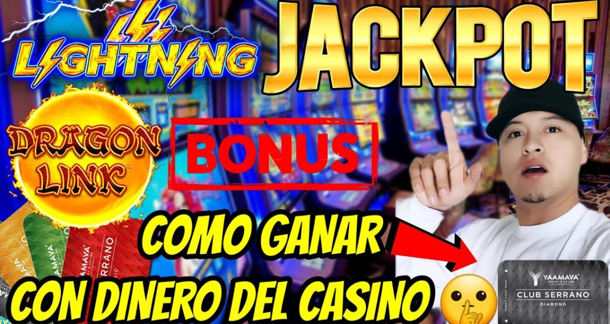  DOLLAR JACKPOT ON LIGHTNING LINK SLOT? BACK TO BACK BONUS EP.110